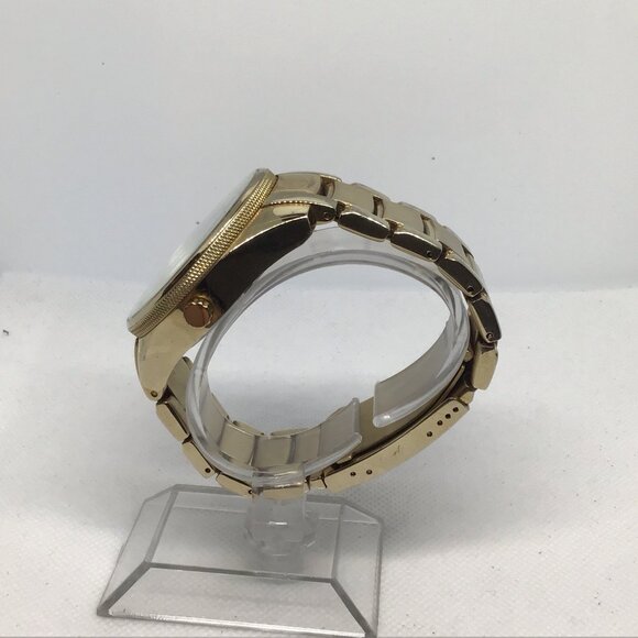 Fossil BQ1071 Womens Gold Stainless Steel Analog Dial Quartz Genuine Watch JK818 - Picture 4 of 15